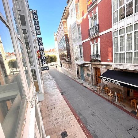 Atuaire Home El Mirador De La Calle La Puebla Parking Incluido Бургос Экстерьер фото