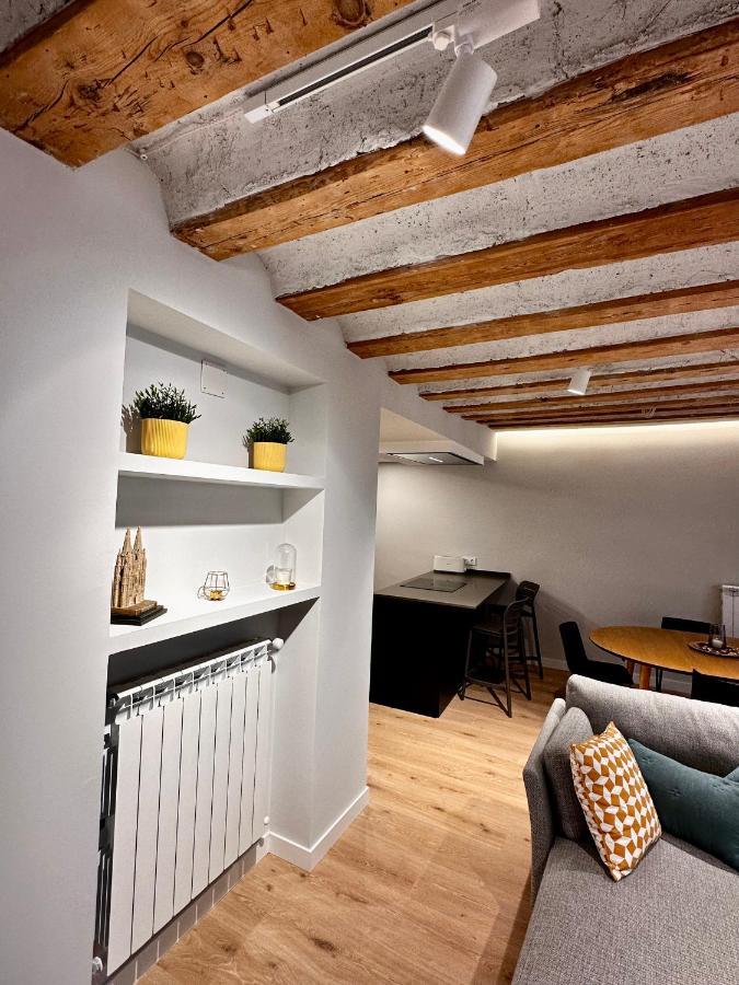Atuaire Home El Mirador De La Calle La Puebla Parking Incluido Бургос Экстерьер фото