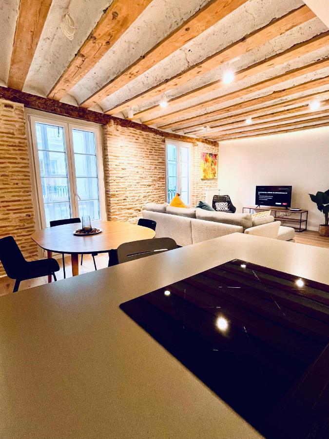 Atuaire Home El Mirador De La Calle La Puebla Parking Incluido Бургос Экстерьер фото