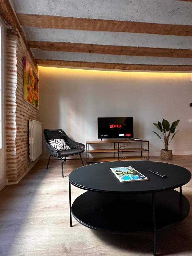 Atuaire Home El Mirador De La Calle La Puebla Parking Incluido Бургос Экстерьер фото